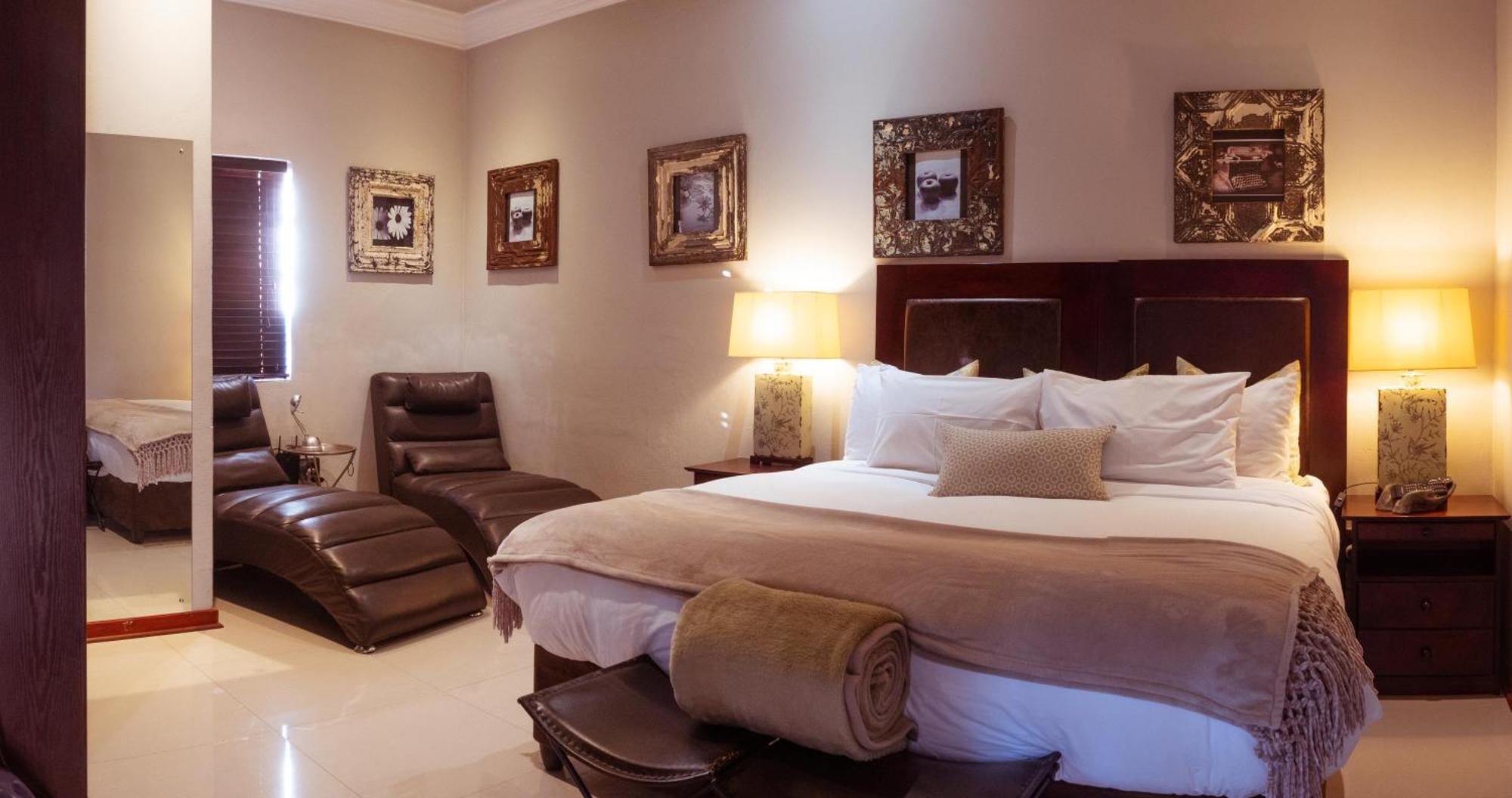 Tuareg Guest House Midrand Exterior foto