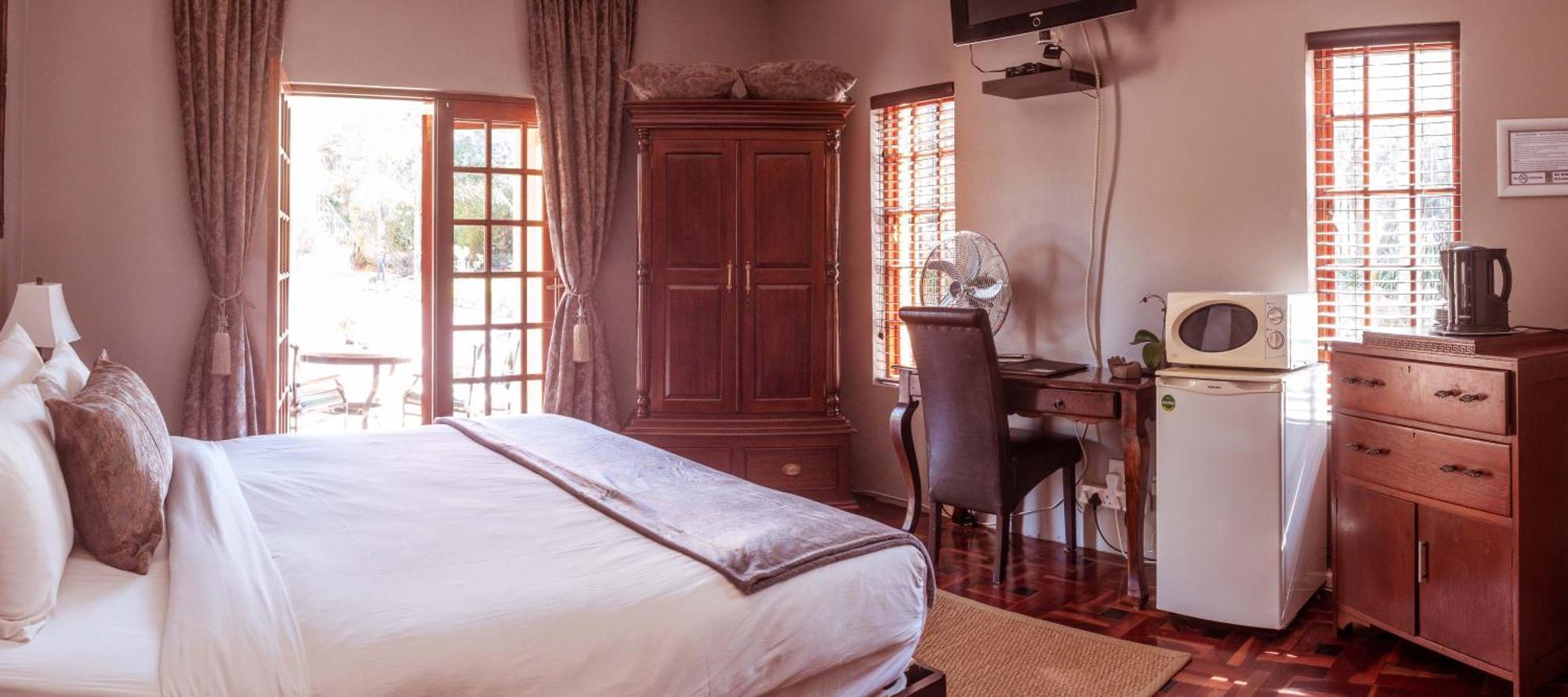 Tuareg Guest House Midrand Exterior foto