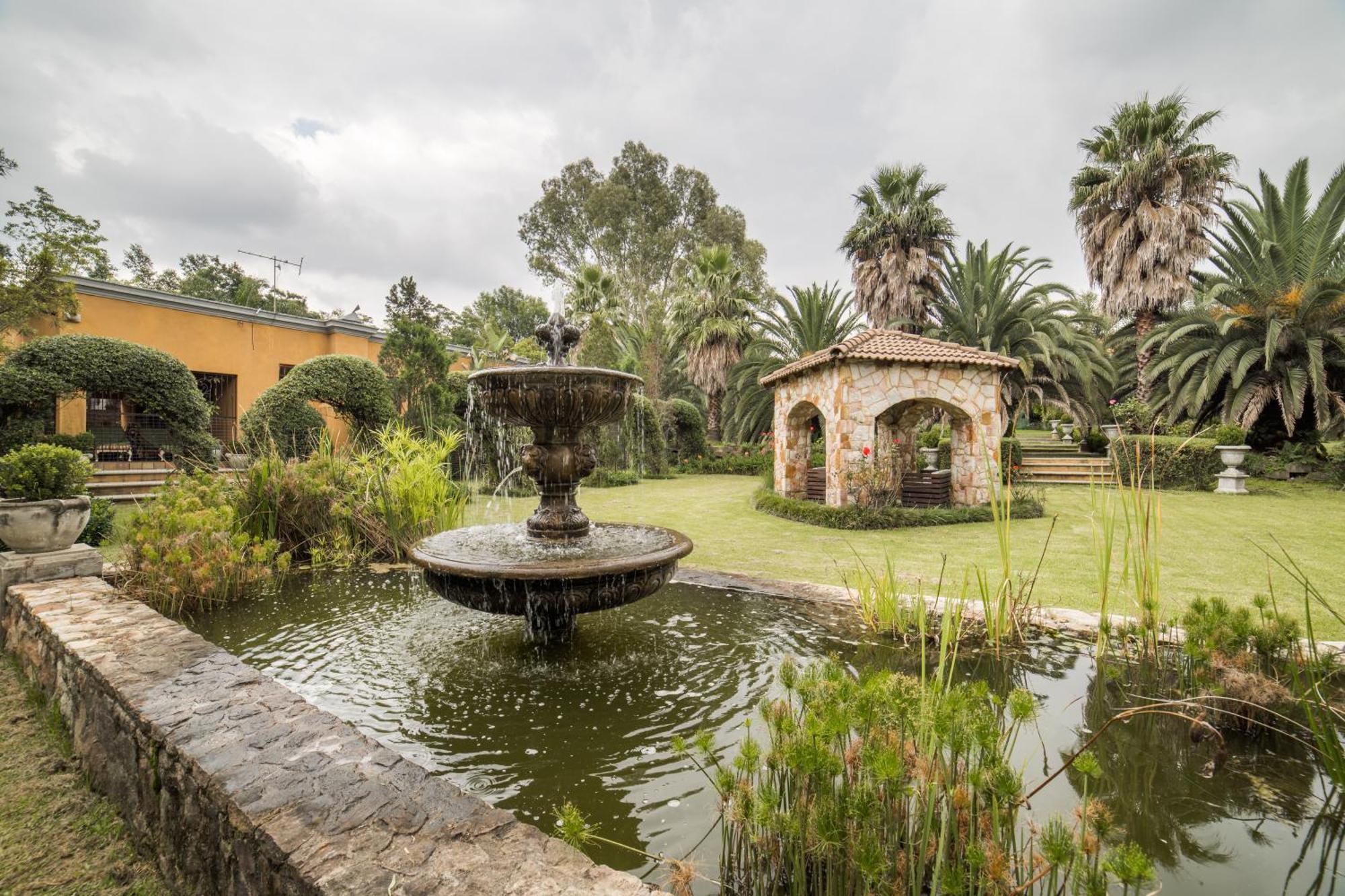 Tuareg Guest House Midrand Exterior foto