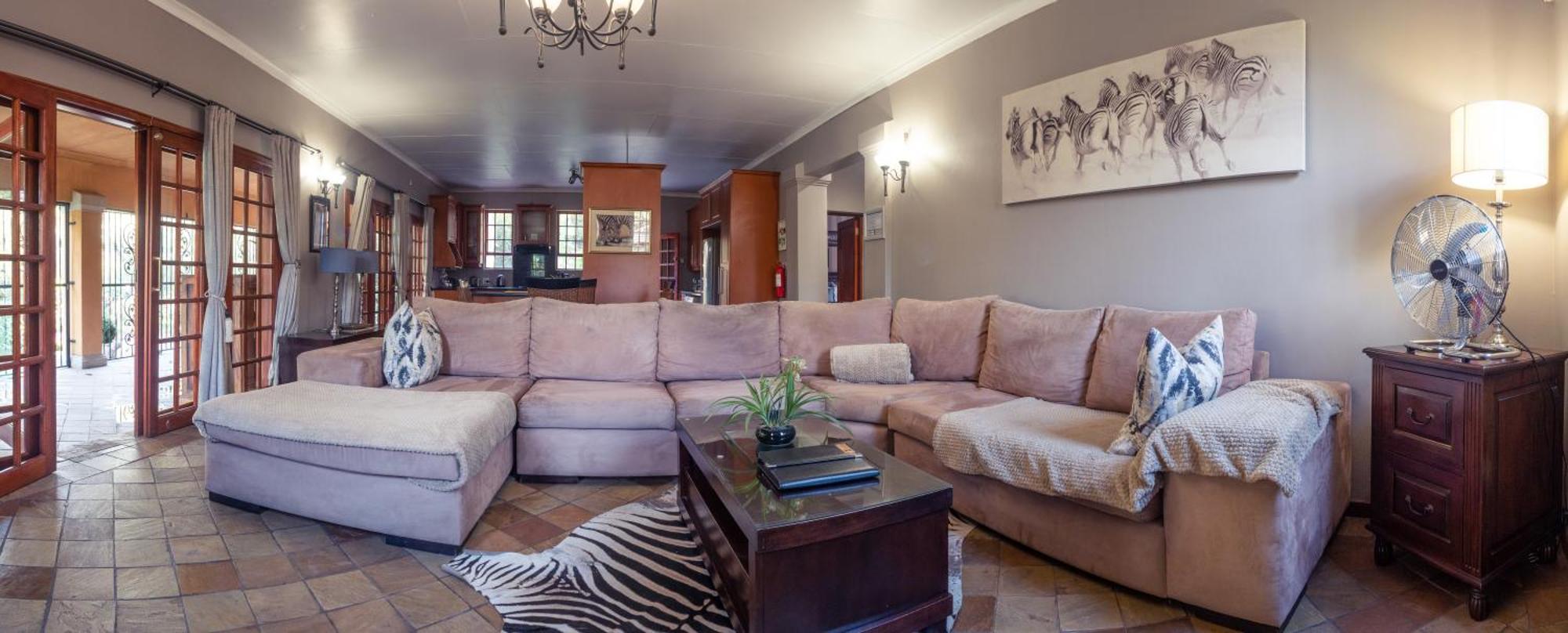 Tuareg Guest House Midrand Exterior foto