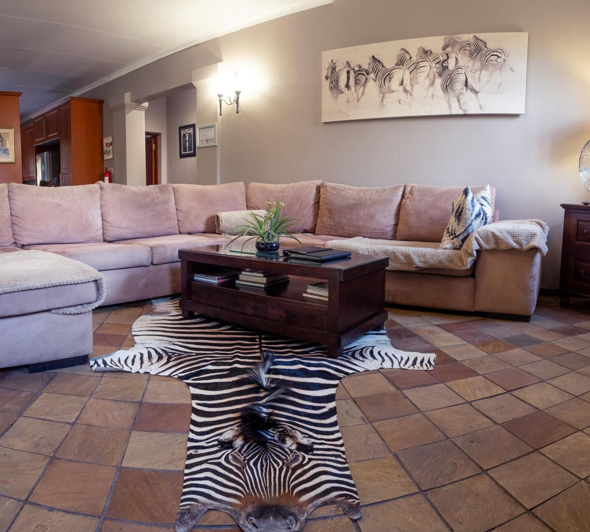 Tuareg Guest House Midrand Exterior foto