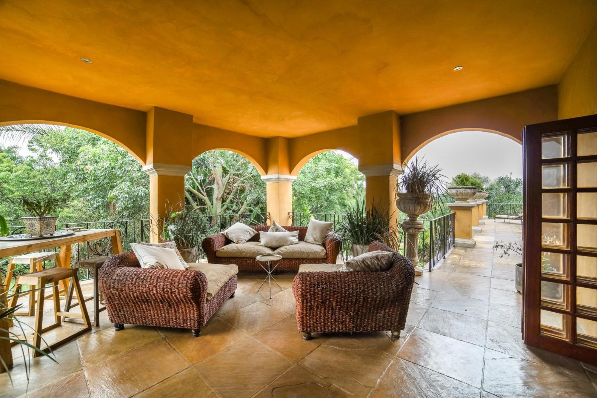 Tuareg Guest House Midrand Exterior foto