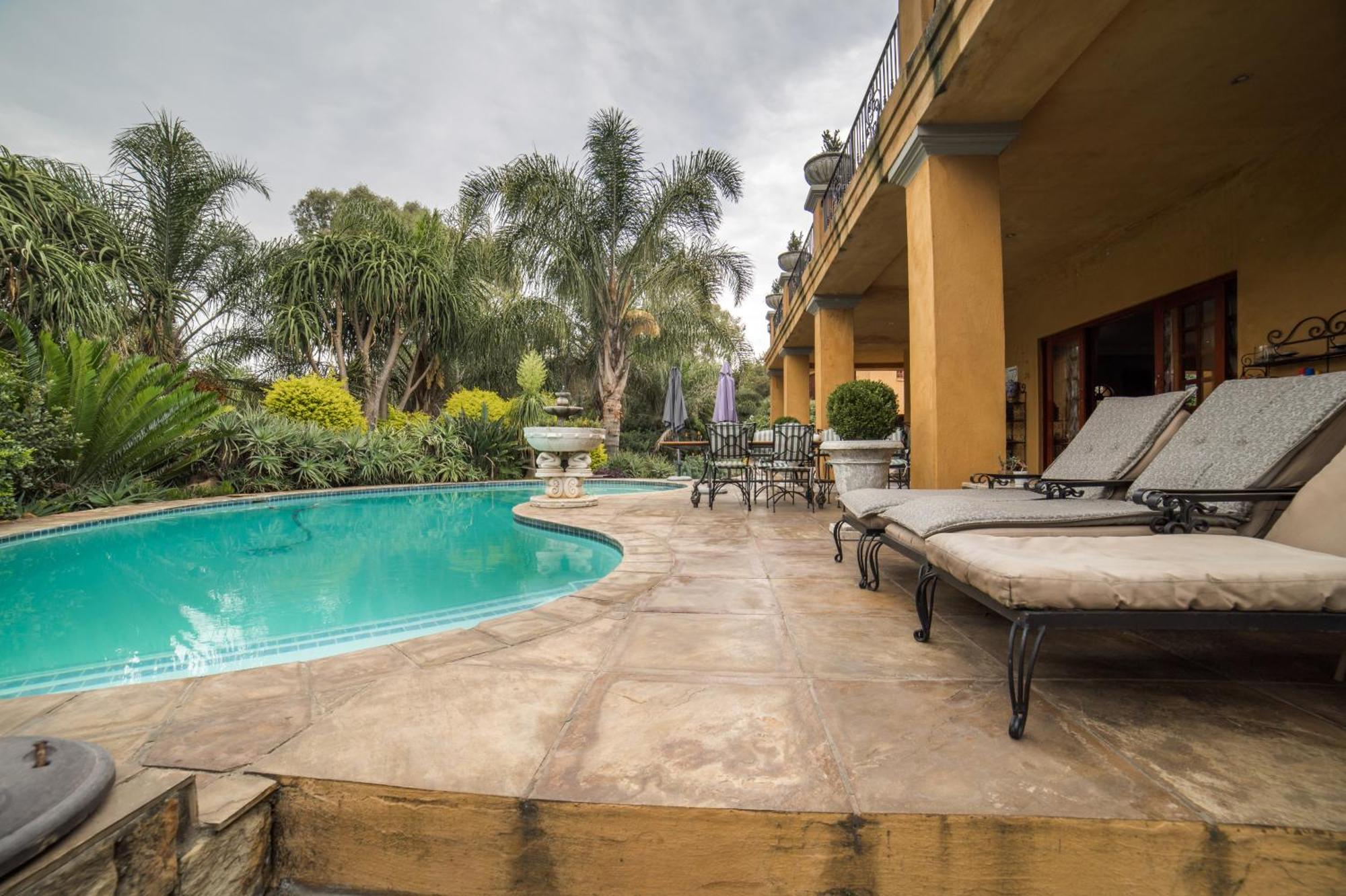 Tuareg Guest House Midrand Exterior foto