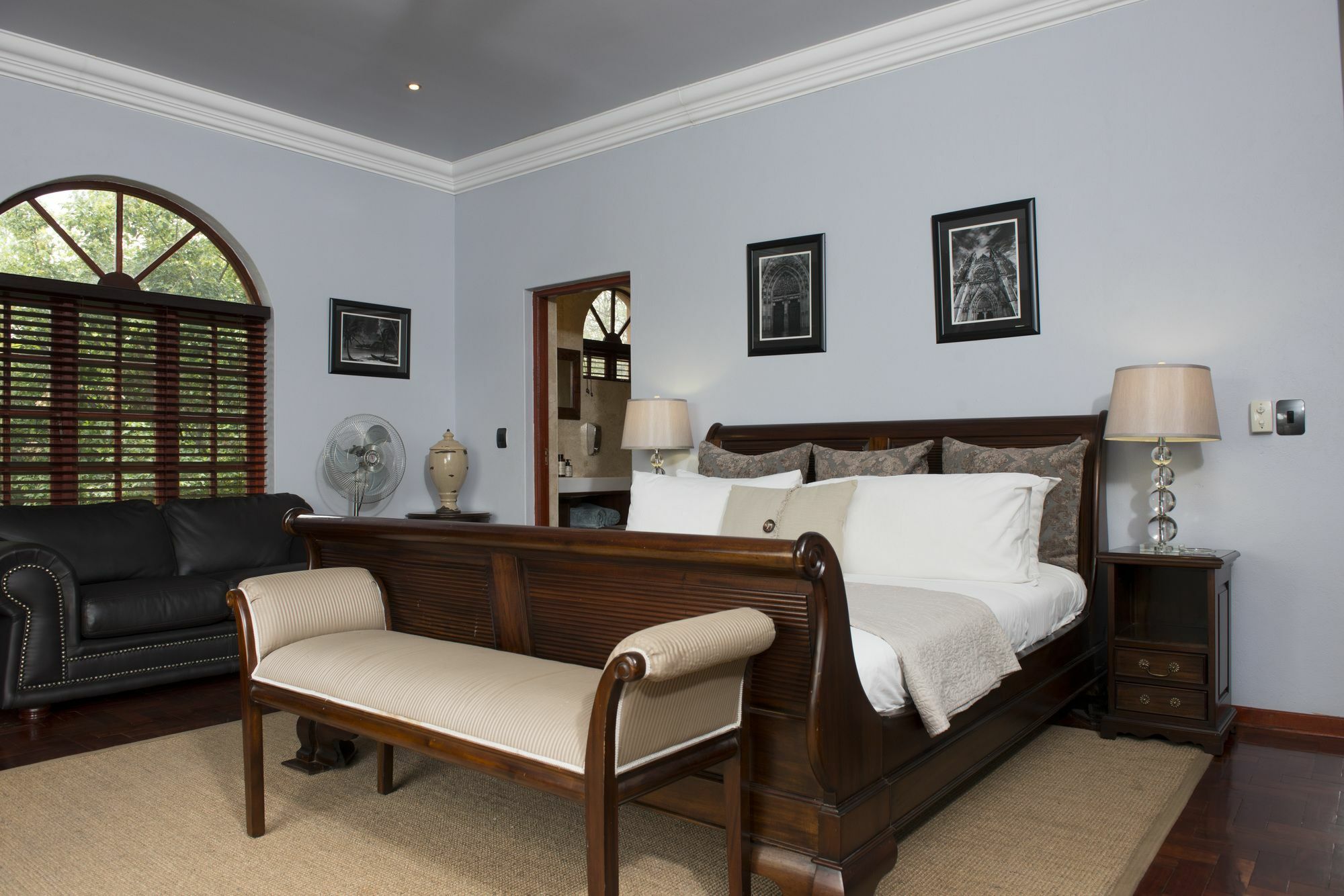Tuareg Guest House Midrand Exterior foto