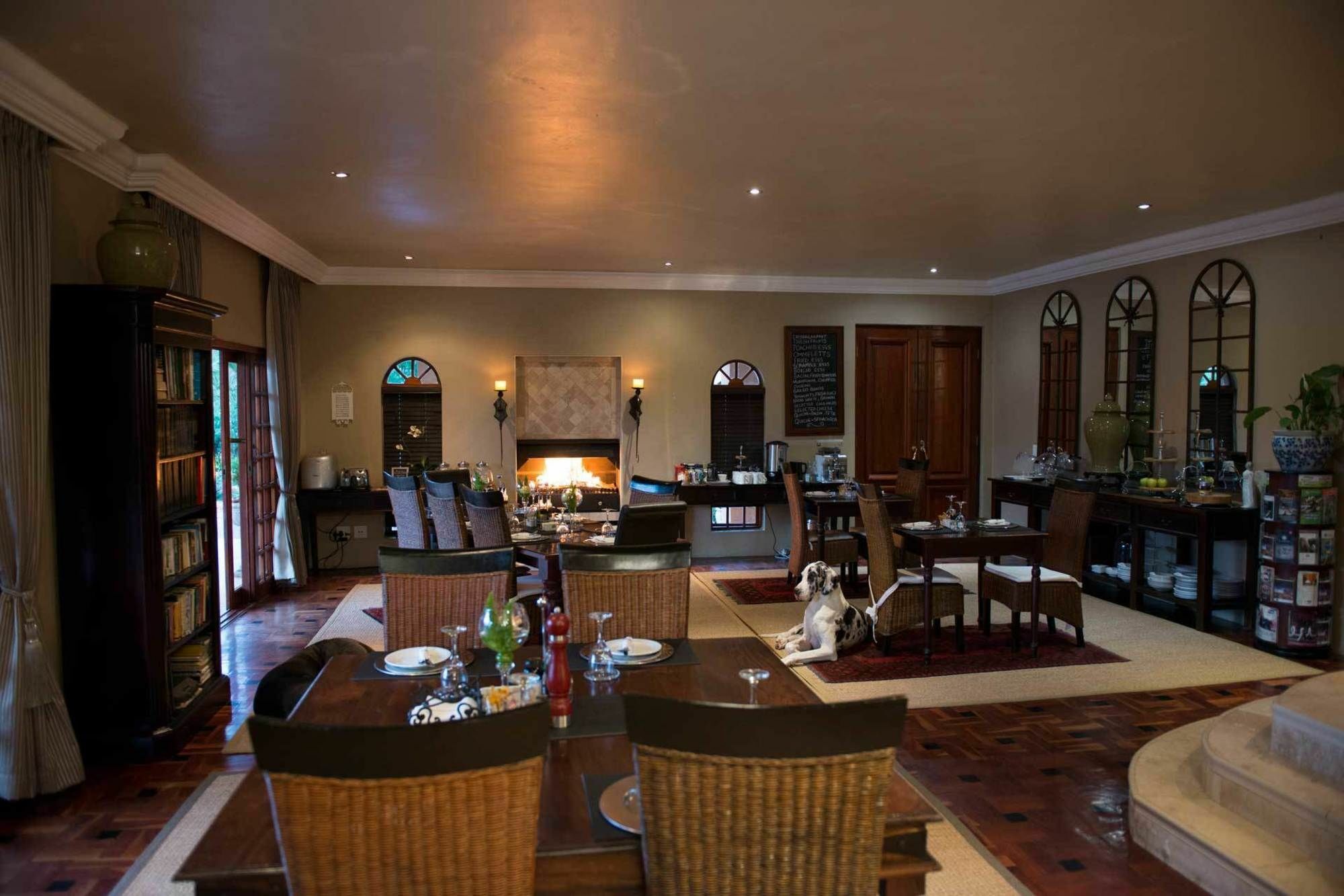 Tuareg Guest House Midrand Exterior foto
