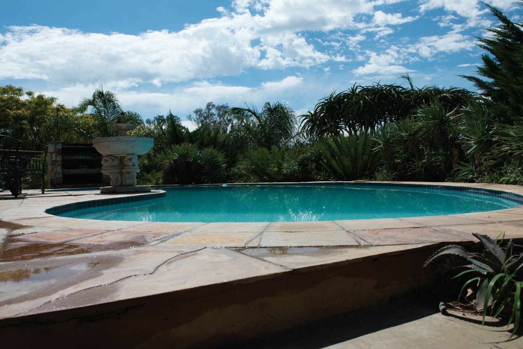 Tuareg Guest House Midrand Exterior foto